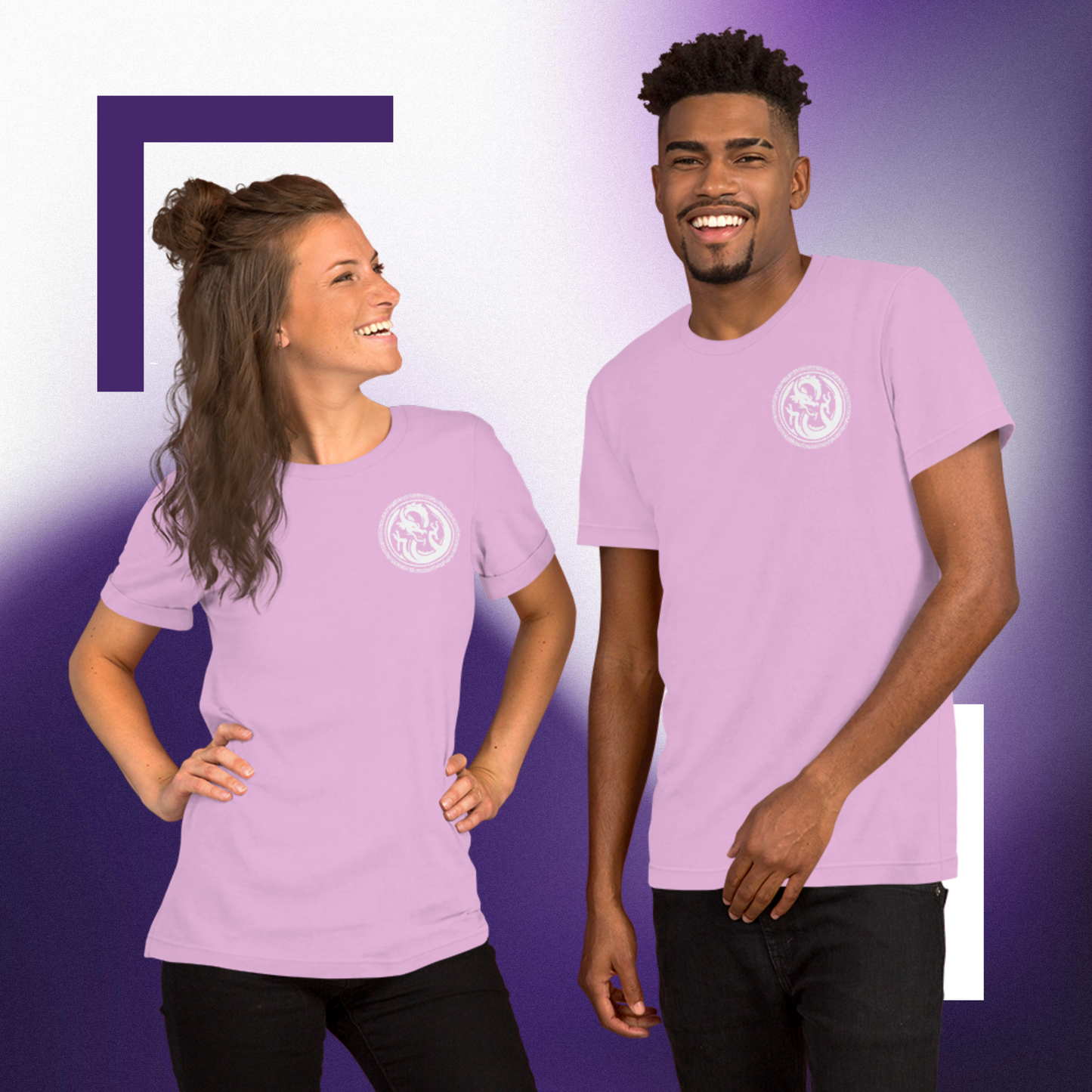 Unisex trainer t-shirt