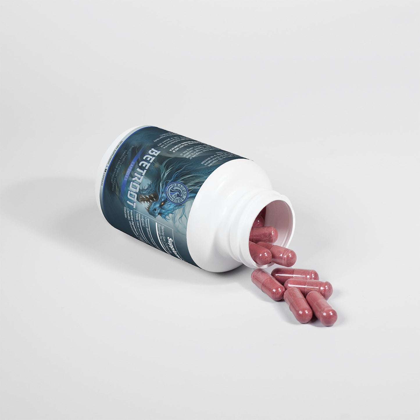 Beetroot Powder Capsules