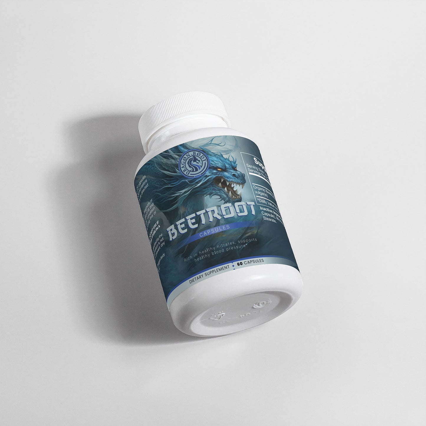 Beetroot Powder Capsules