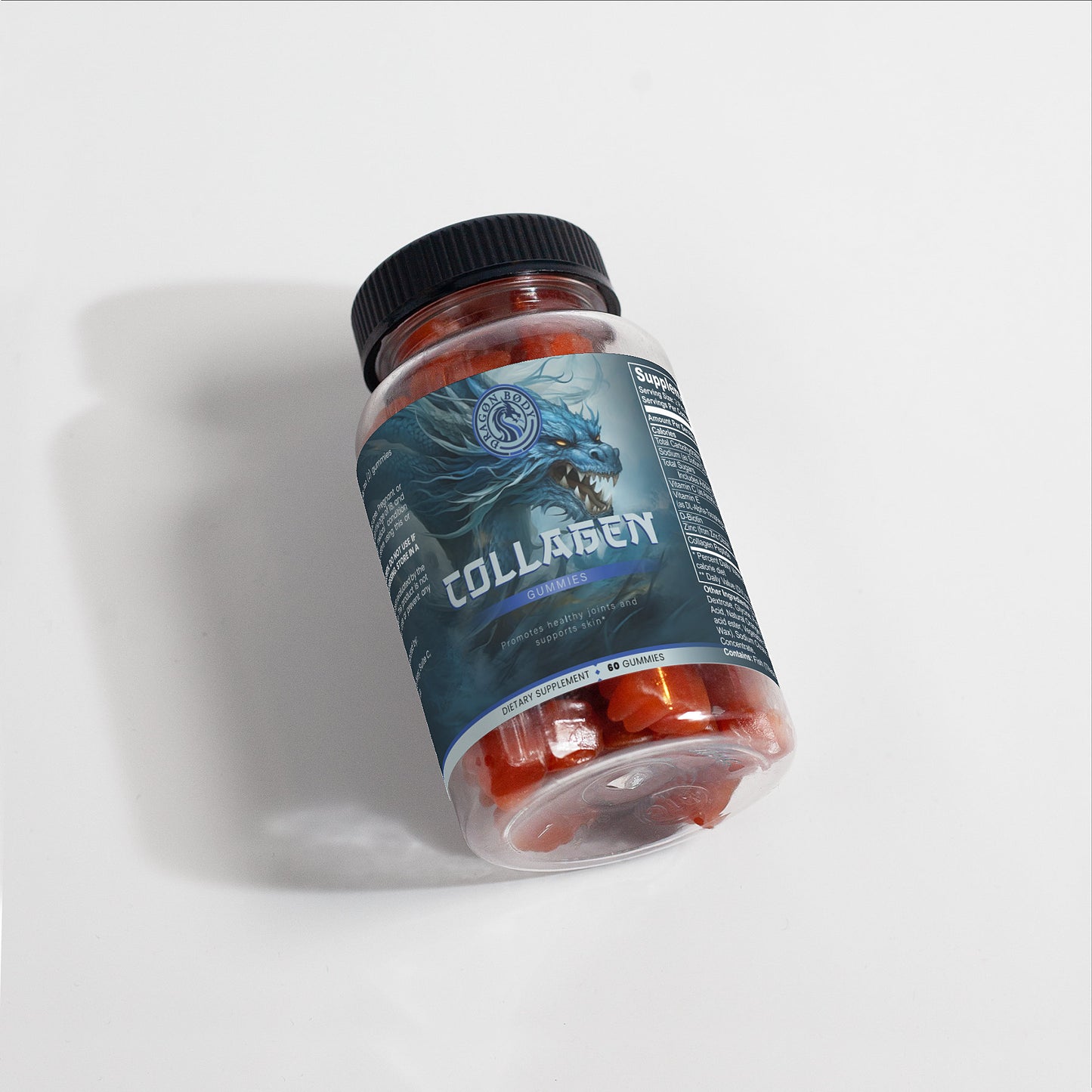 Collagen Gummies (Adult)