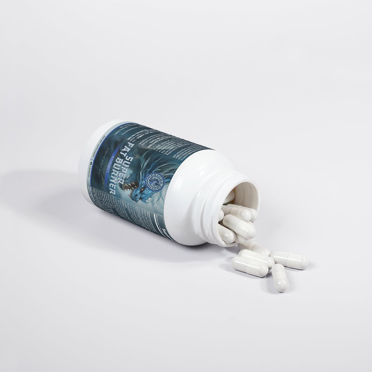 Super Fat Burner with MCT
