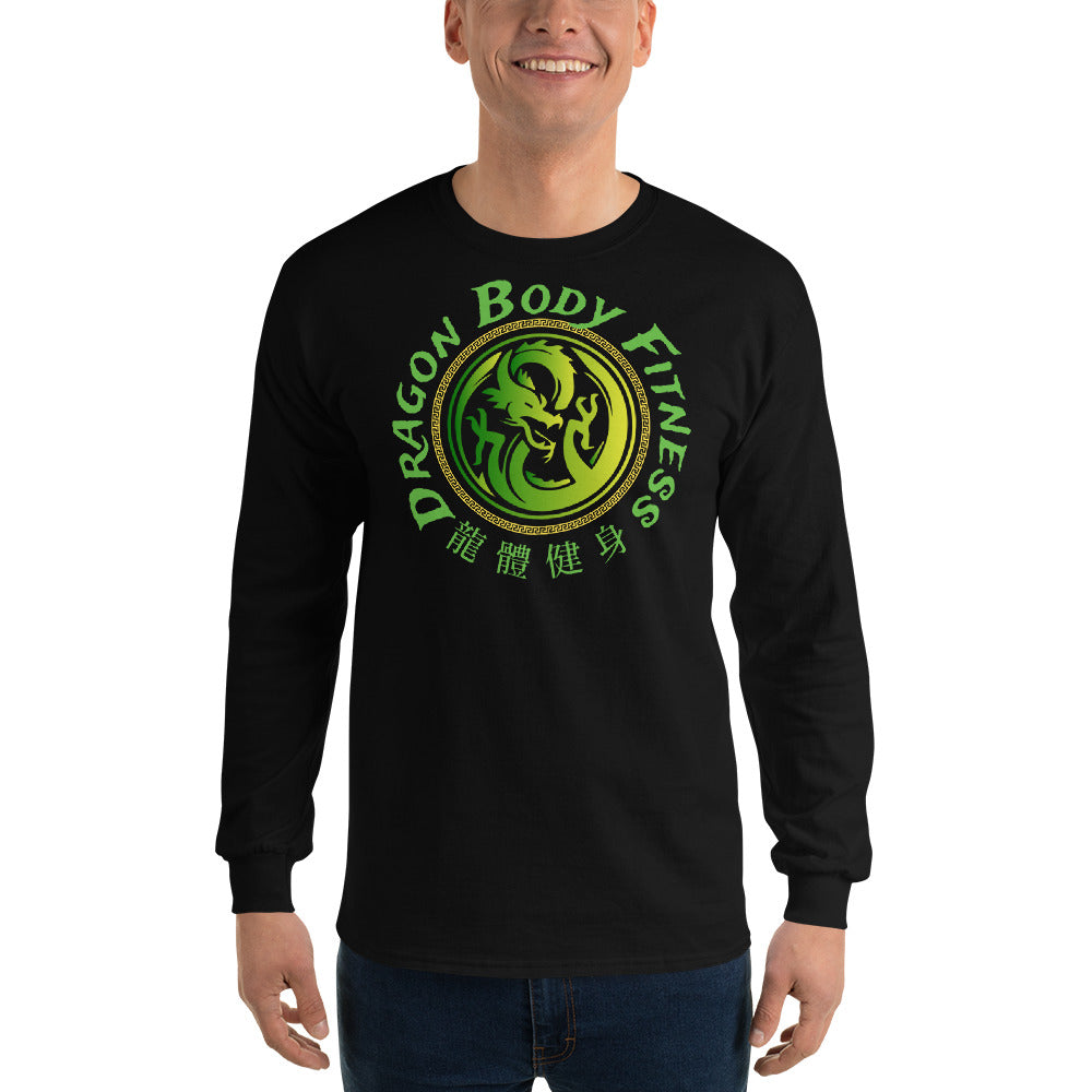 International Long Sleeve Shirt