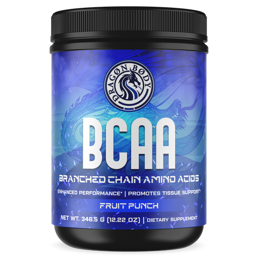 BCAA Shock Powder (Fruit Punch)