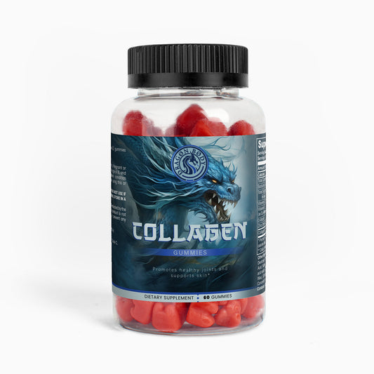 Collagen Gummies (Adult)